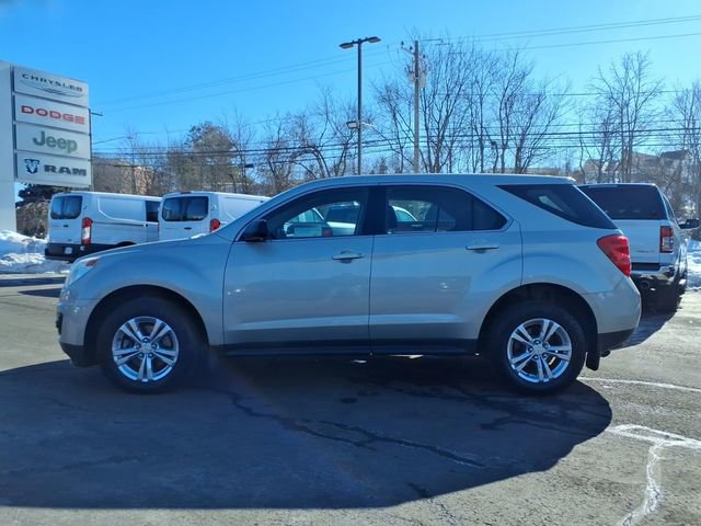 Used 2015 Chevrolet Equinox LS w/ LPO, Protection Package image 6