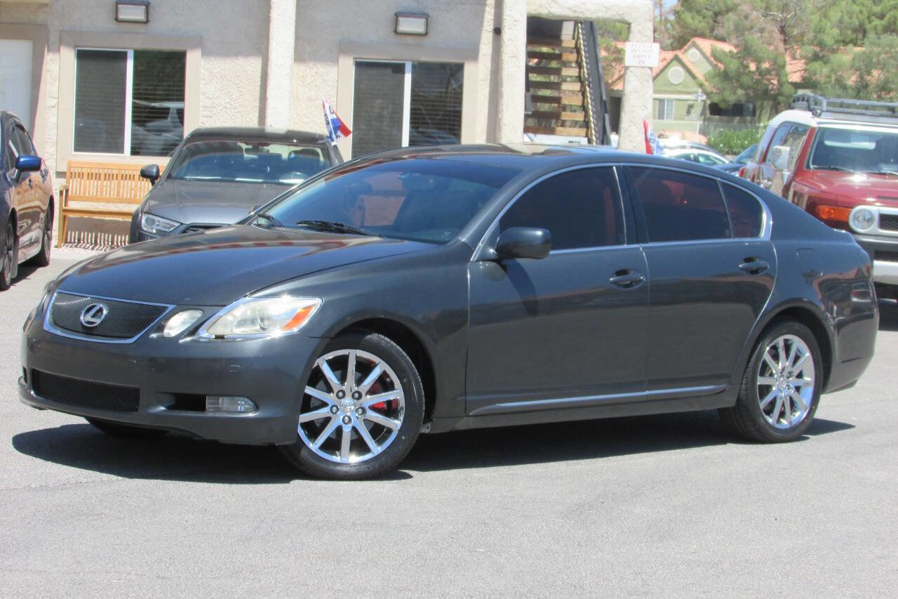 Used 2006 Lexus GS 300 image 2