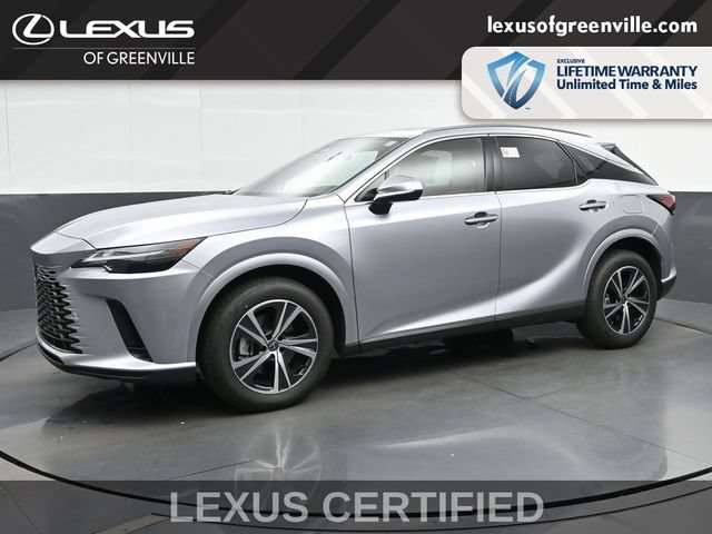 Certified 2026 Lexus RX 350 Premium w/ Accessory Package (Z1) FWD image 4