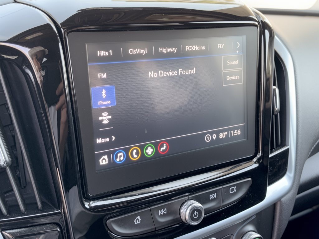 Certified 2023 Chevrolet Traverse LT FWD image 23