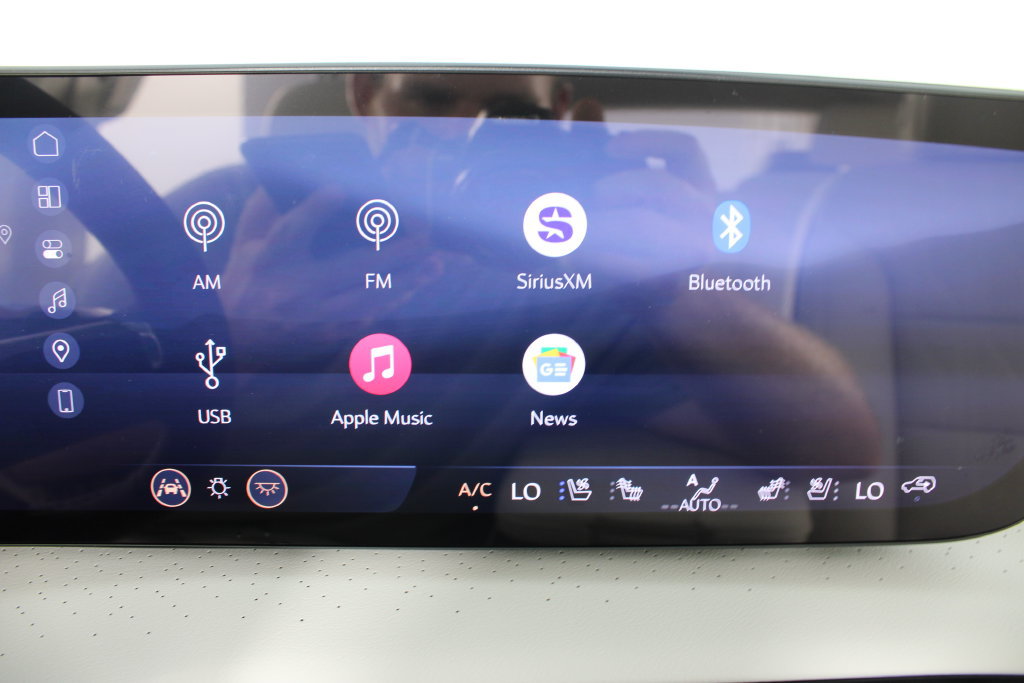 New 2027 Buick Enclave Avenir AWD/4WD image 7