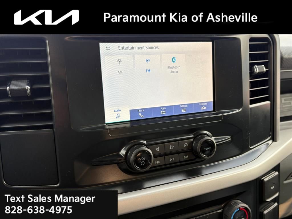 Used 2022 Ford F150 XL w/ Trailer Tow Package image 11