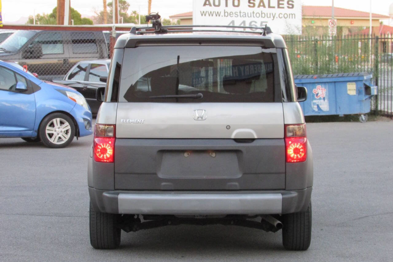 Used 2003 Honda Element EX image 6