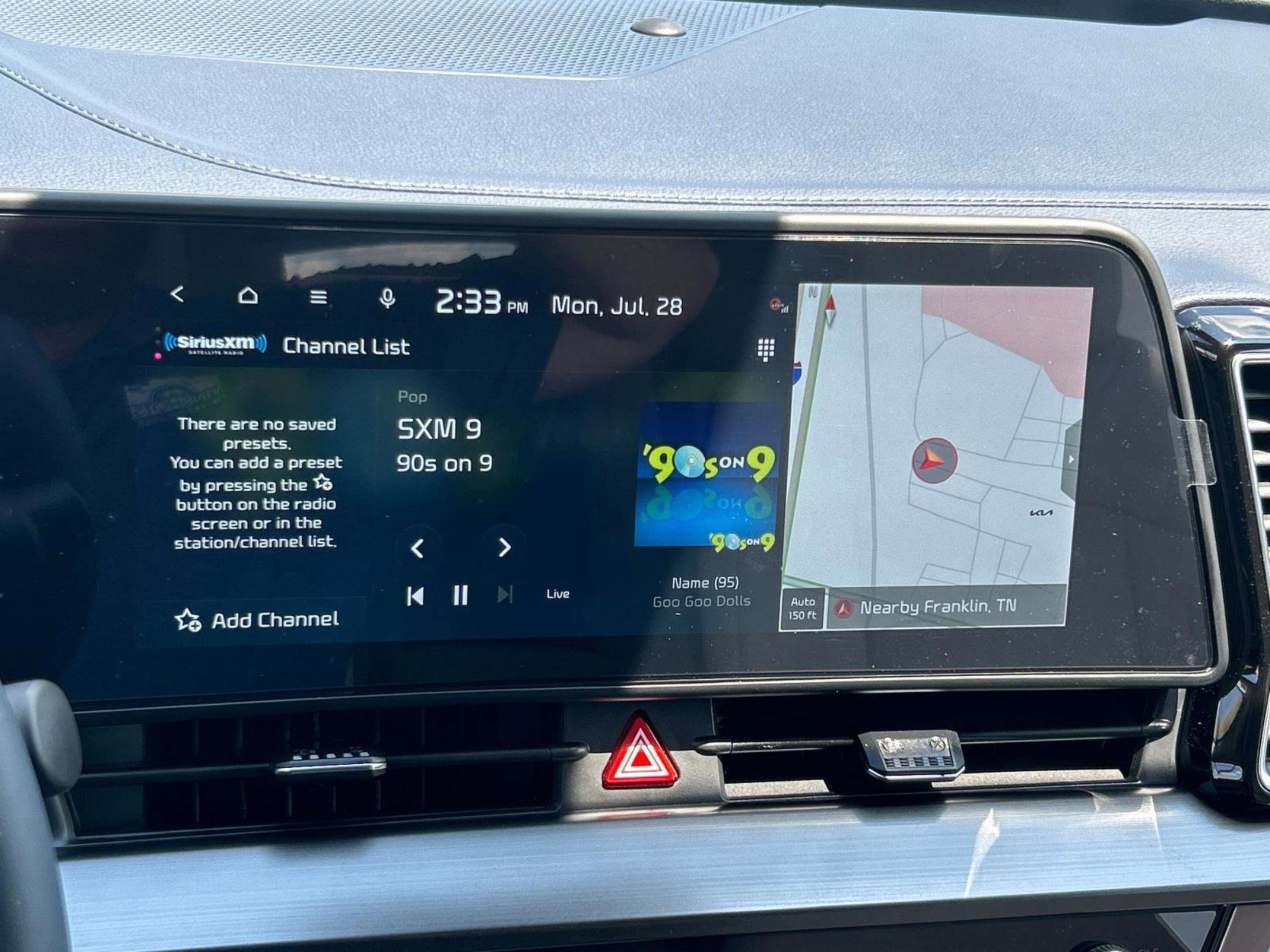 New 2025 Kia Sportage EX w/ EX Premium Package image 30