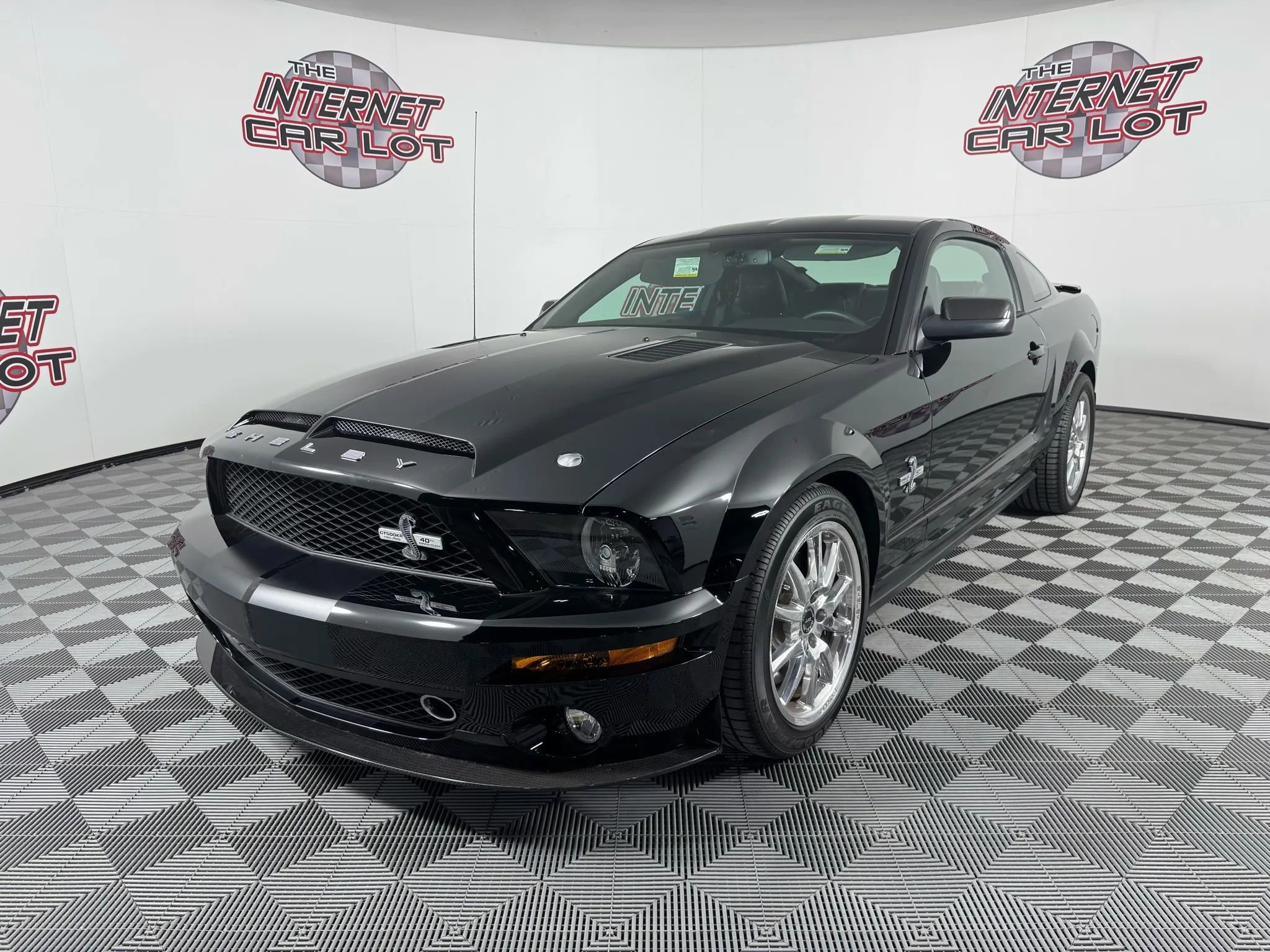 Used 2008 Ford Mustang Shelby GT500 image 3
