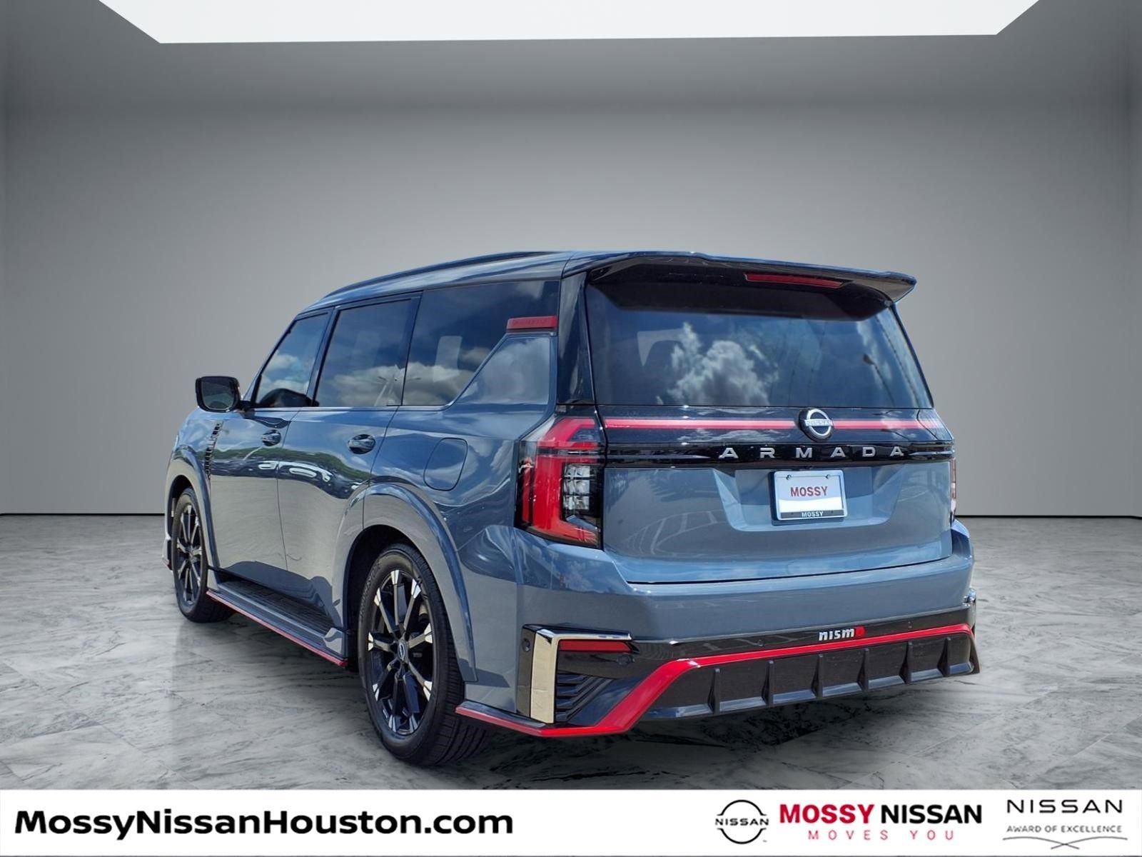 New 2026 Nissan Armada NISMO AWD/4WD image 2