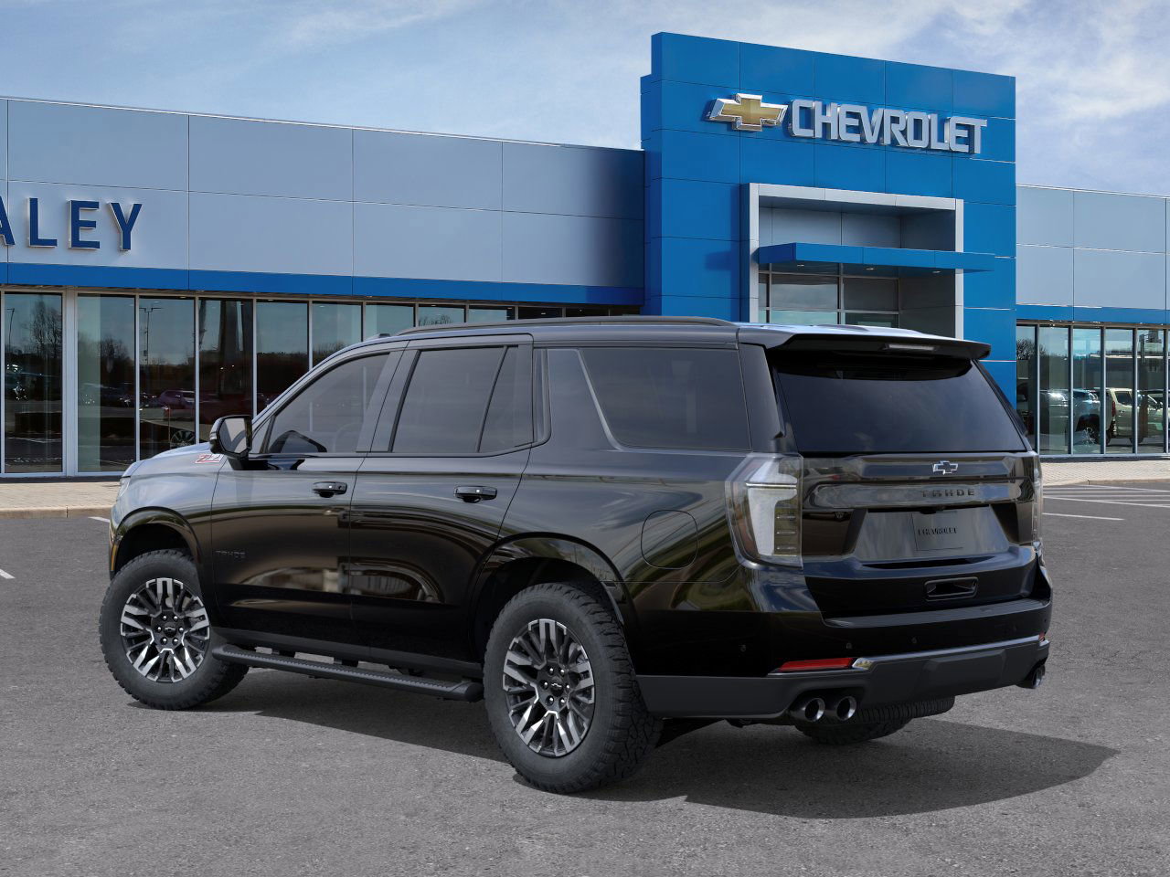 New 2026 Chevrolet Tahoe Z71 image 27