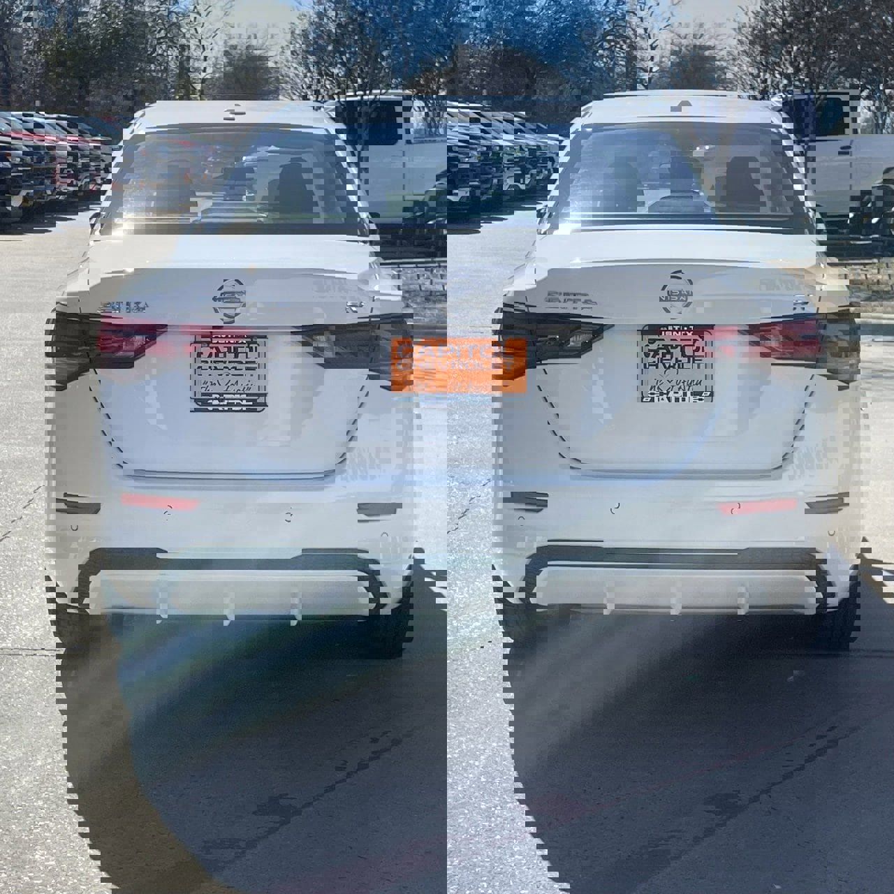 Used 2024 Nissan Sentra SV image 5