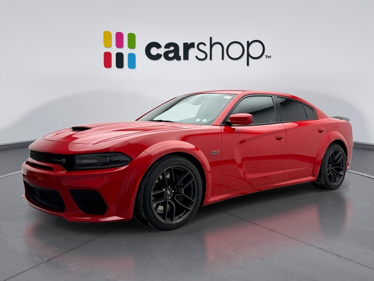 Used 2021 Dodge Charger Scat Pack