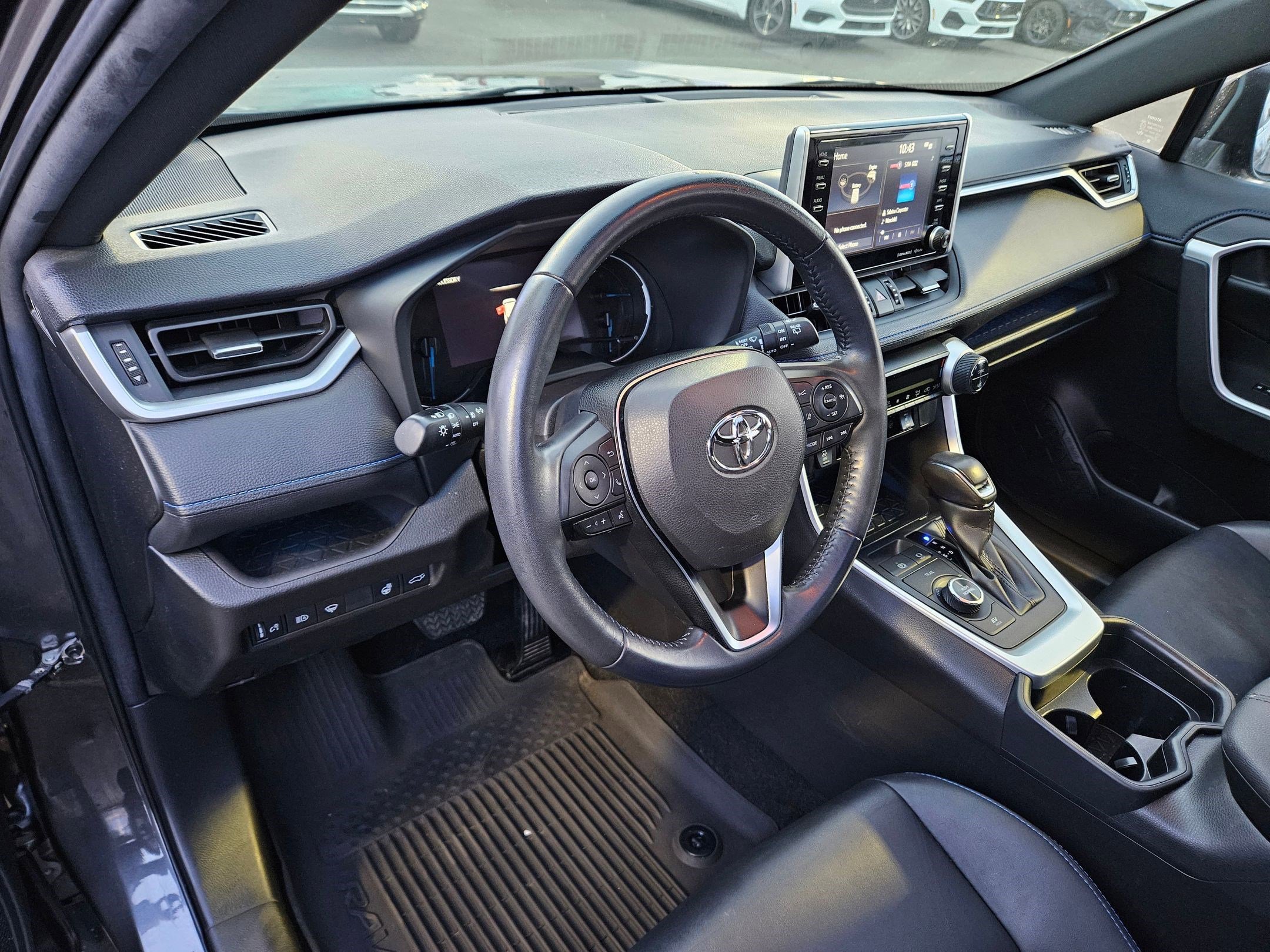 Used 2021 Toyota RAV4 XSE w/ XSE Grade Weather Package image 14