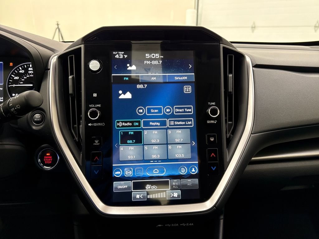 New 2026 Subaru Impreza 2.0i Sport image 17