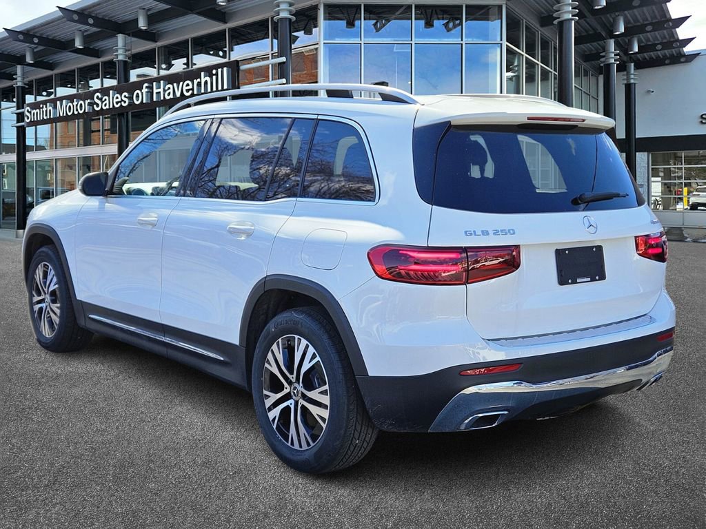 New 2026 Mercedes-Benz GLB 250 4MATIC image 3