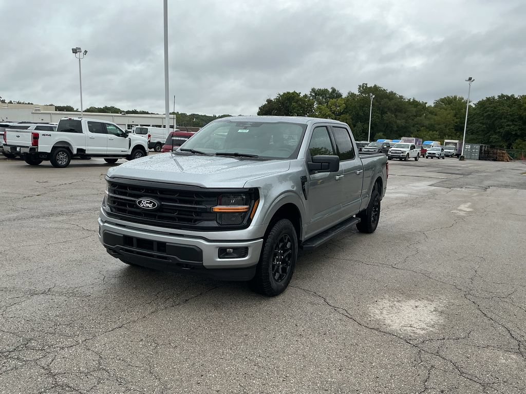 New 2026 Ford F150 XLT w/ XLT Black Appearance Package AWD/4WD image 1