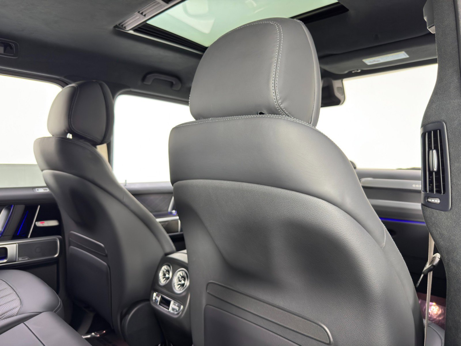 Used 2023 Mercedes-Benz G 63 AMG Squared w/ AMG Night Package Magno image 41