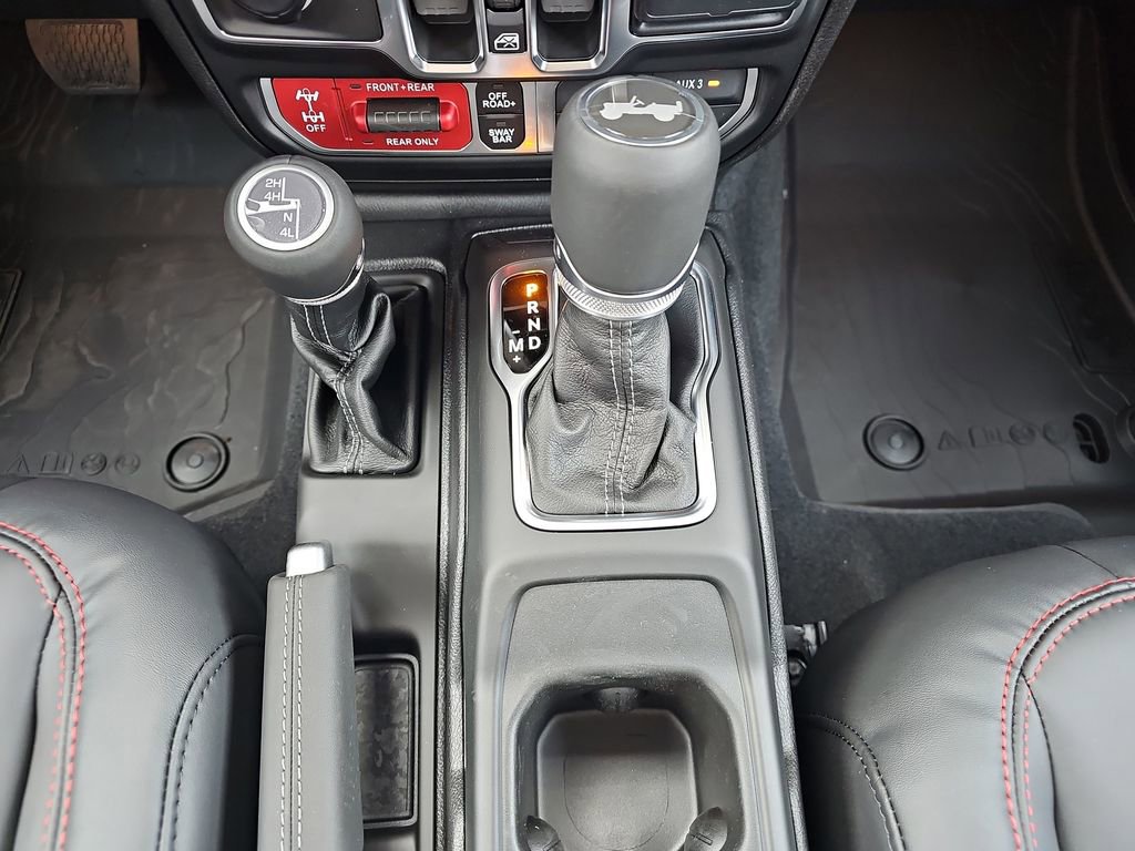 New 2026 Jeep Wrangler Unlimited Rubicon w/ Safety Group image 27