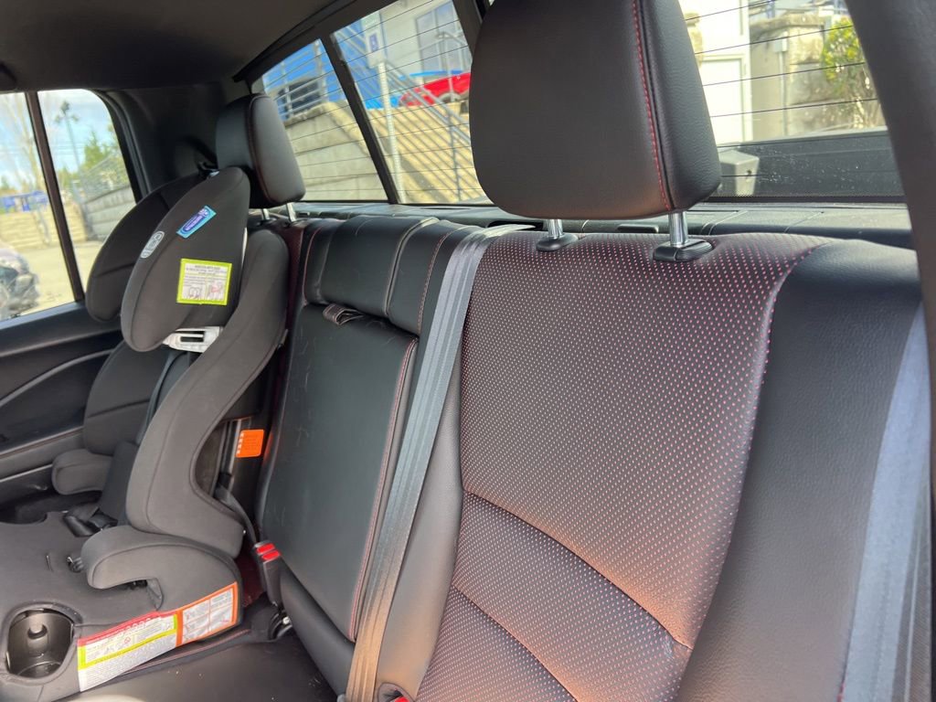 Used 2023 Honda Ridgeline Black Edition image 11