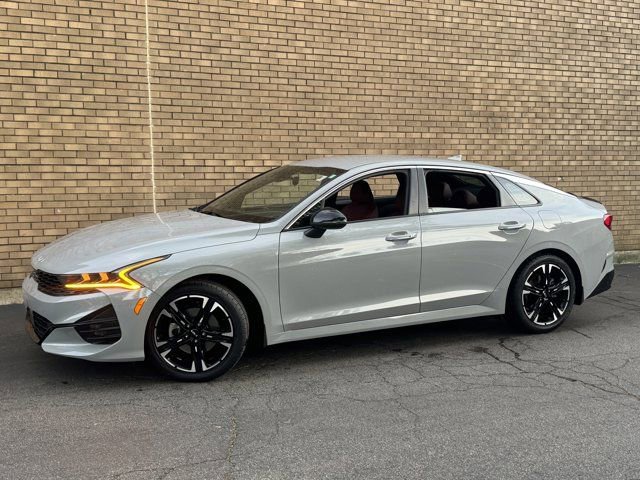 Used 2024 Kia K5 GT-Line w/ GT-Line Premium Package AWD/4WD image 26
