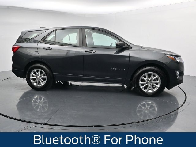 Used 2021 Chevrolet Equinox LS FWD image 12