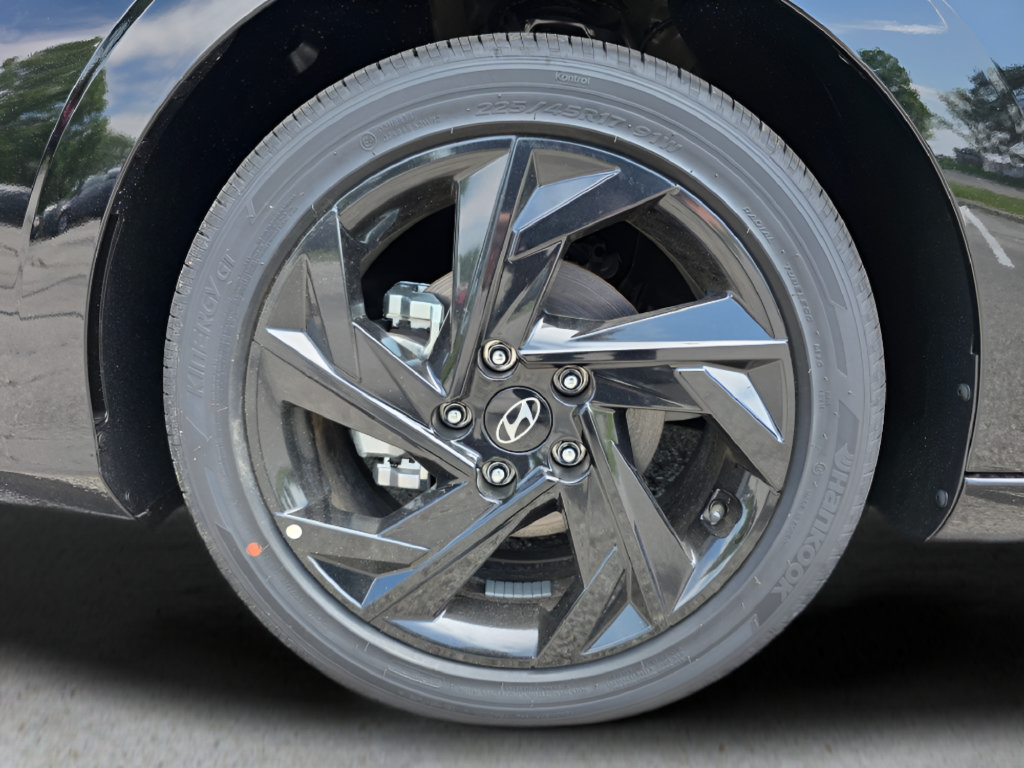 New 2026 Hyundai Elantra SEL Sport Premium FWD image 10