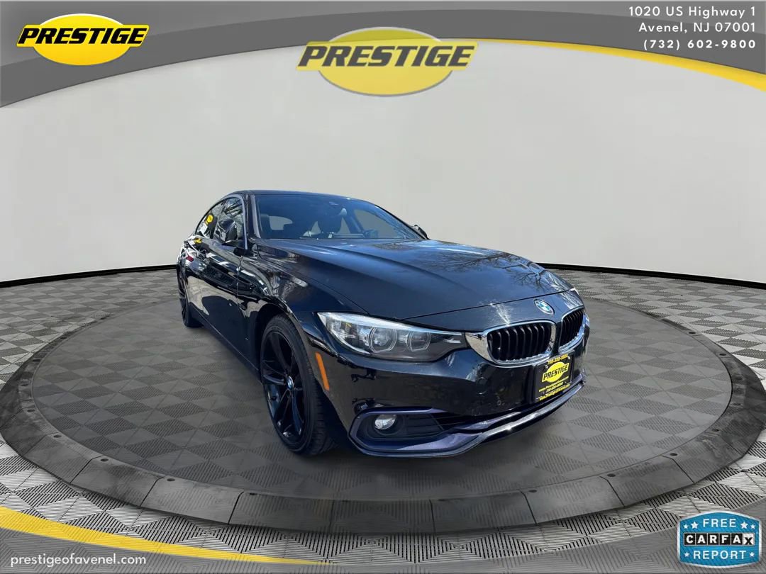 Used 2019 BMW 430i Gran Coupe xDrive w/ Convenience Package image 3