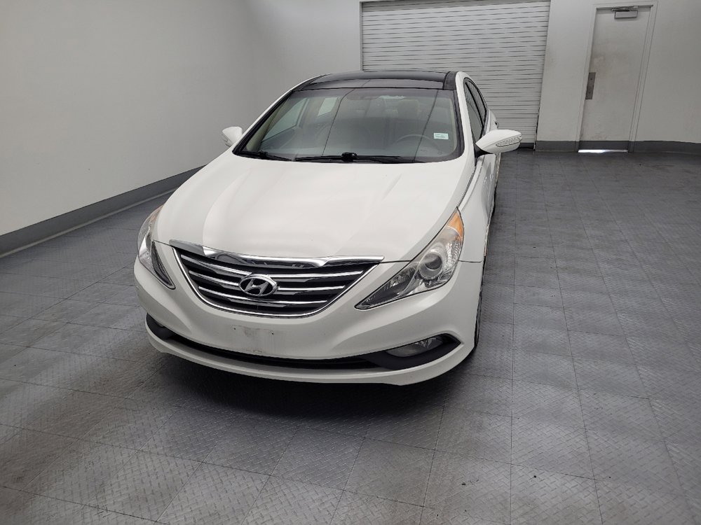 Used 2014 Hyundai Sonata Limited w/ Technology Package 06 FWD image 15