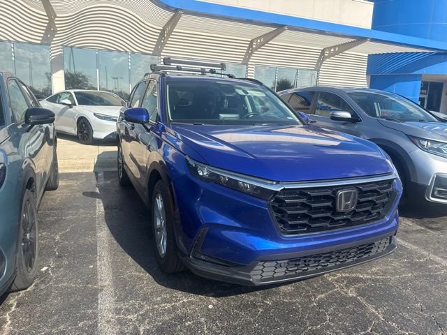 Used 2024 Honda CR-V EX-L image 3