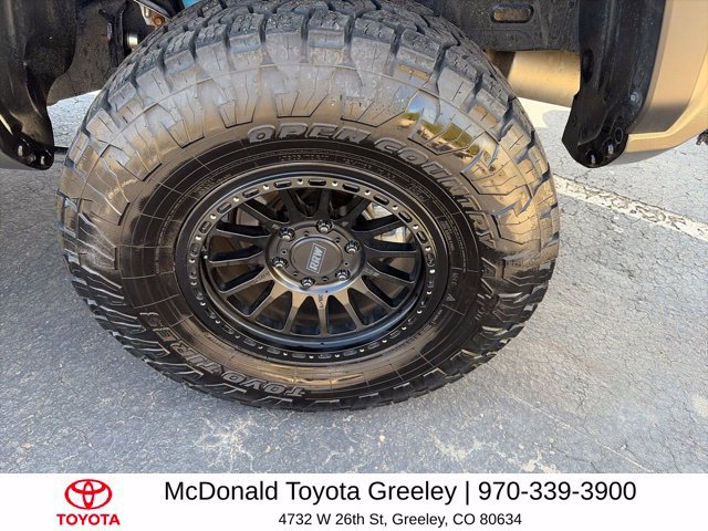 Used 2024 Toyota Tacoma TRD Off-Road w/ TRD Off Road Premium Package AWD/4WD image 14