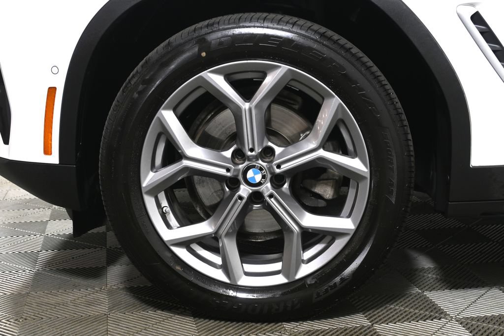 Used 2023 BMW X3 xDrive30i w/ Premium Package AWD/4WD image 12