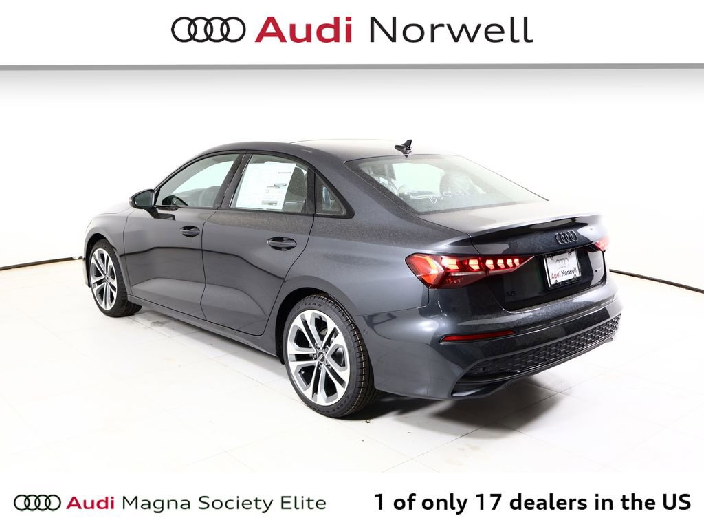 New 2026 Audi A3 2.0T Premium AWD/4WD image 12