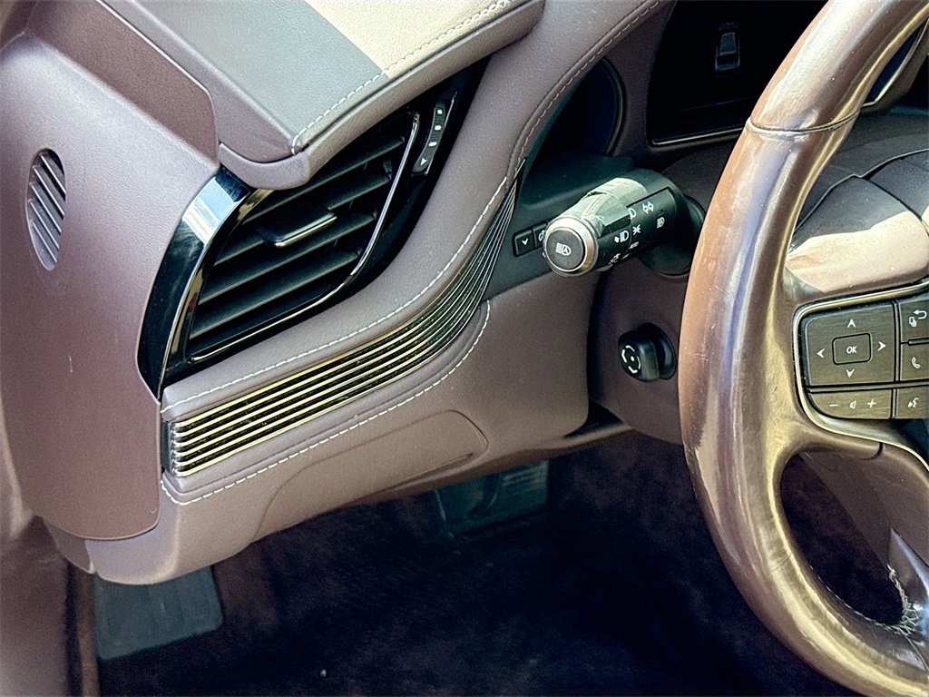 Used 2019 Lexus LS 500 image 11