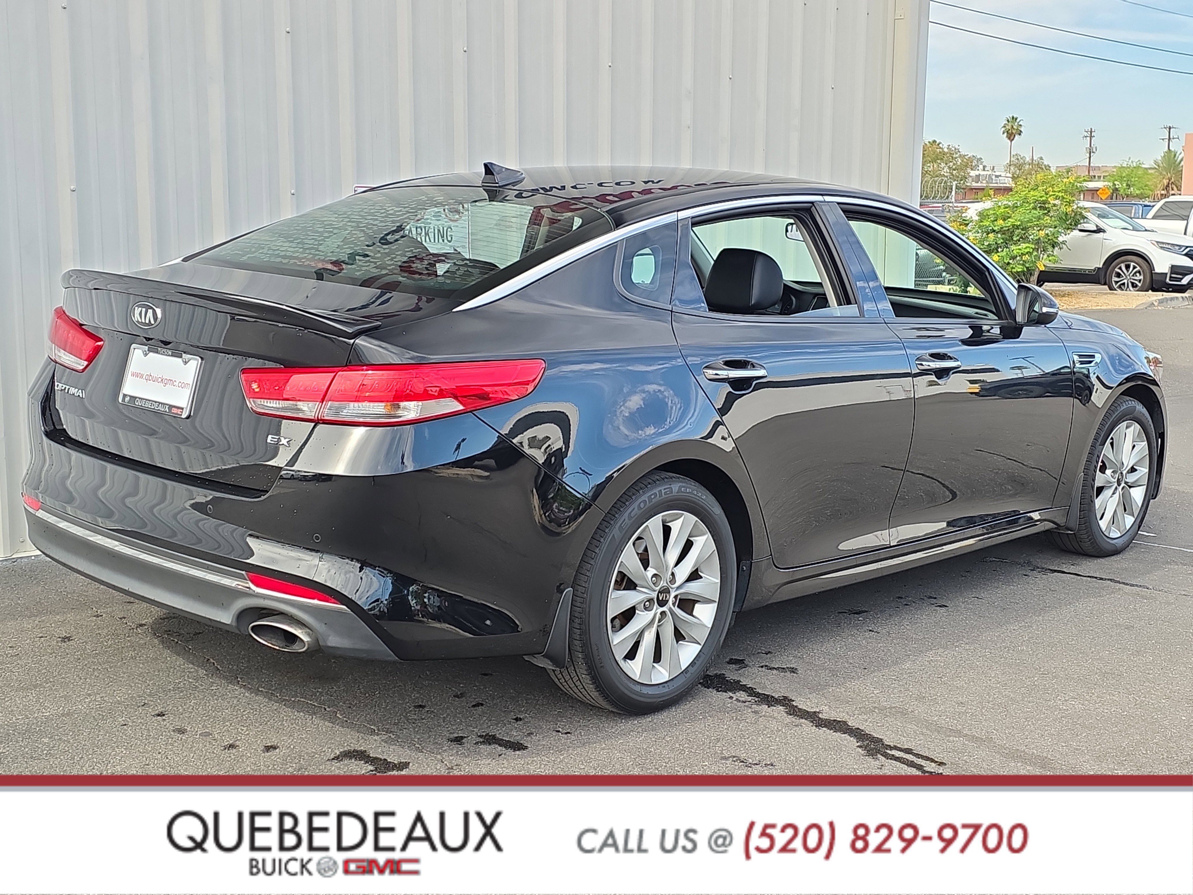Used 2018 Kia Optima EX FWD image 8