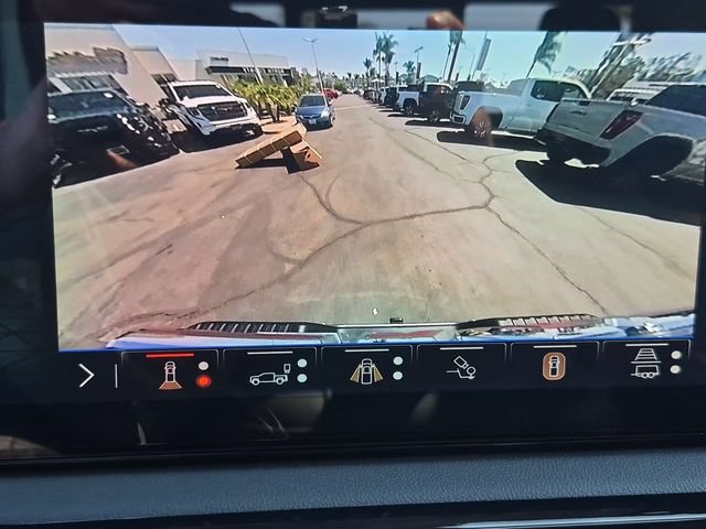New 2026 GMC Sierra 1500 AT4 w/ LPO, Black Badging Package AWD/4WD image 16