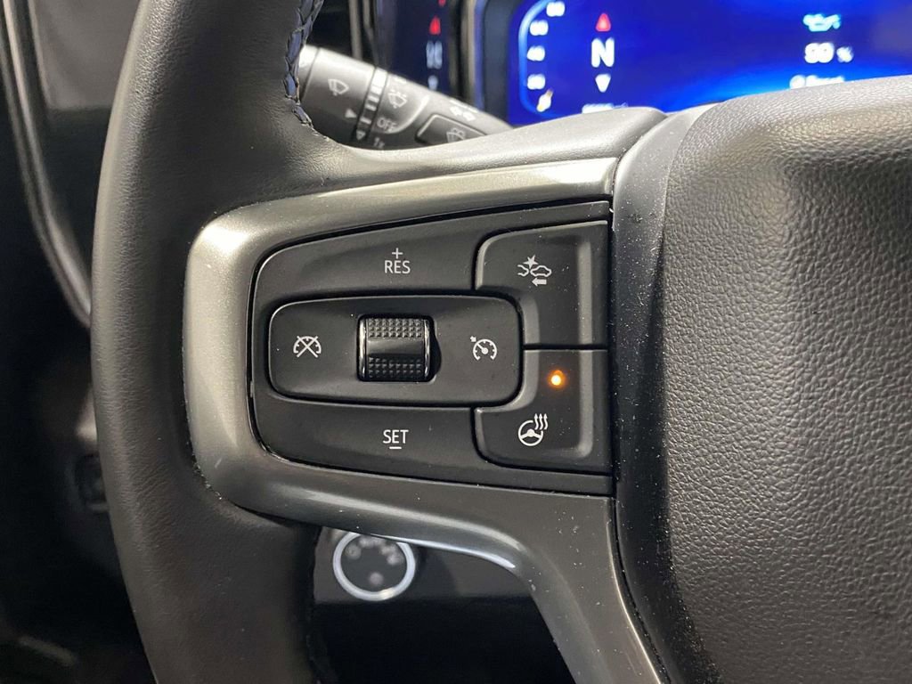 Used 2024 Chevrolet Silverado 1500 LT AWD/4WD image 21