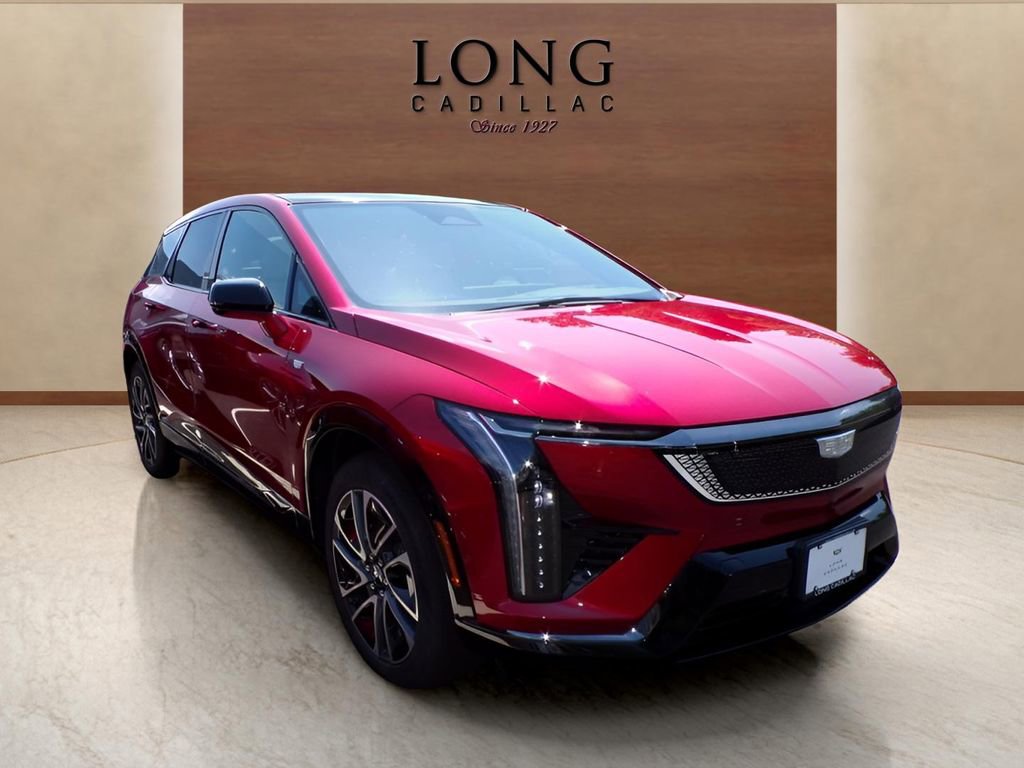 New 2025 Cadillac Optiq Sport 2 image 3