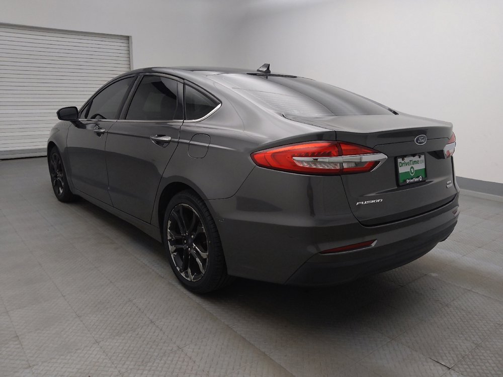 Used 2020 Ford Fusion SEL FWD image 5