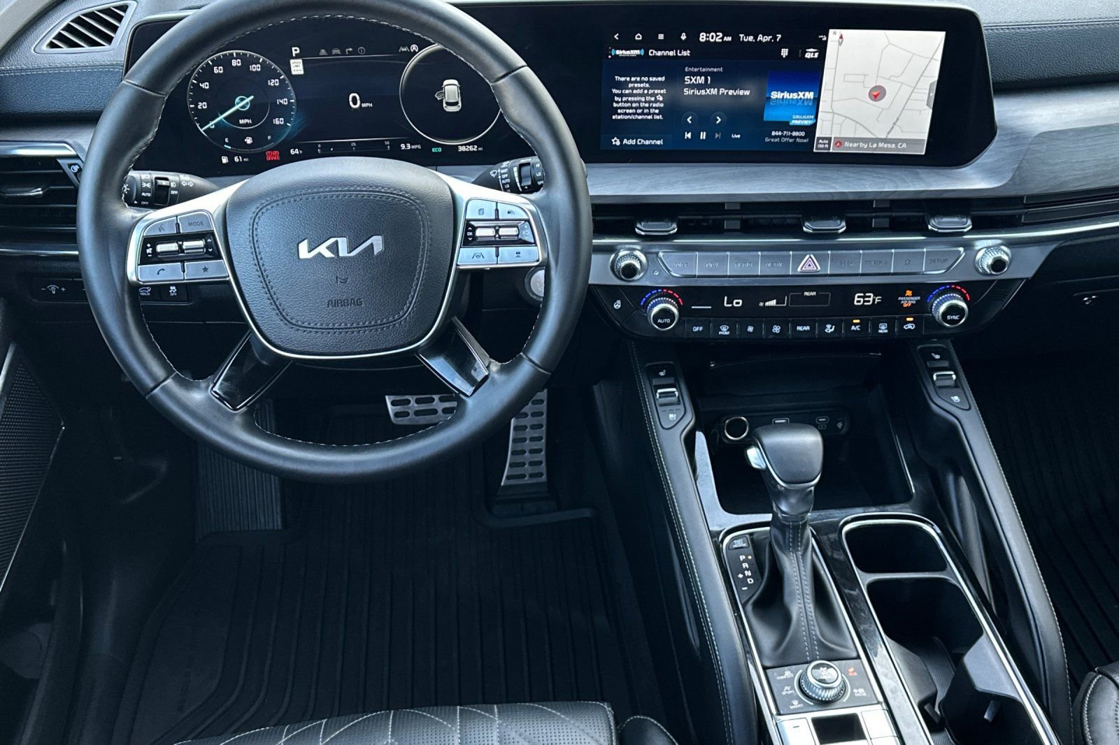 Used 2023 Kia Telluride SX Prestige X-Line image 13