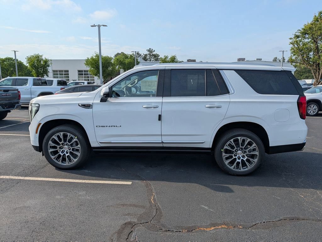 New 2026 GMC Yukon Denali AWD/4WD image 5