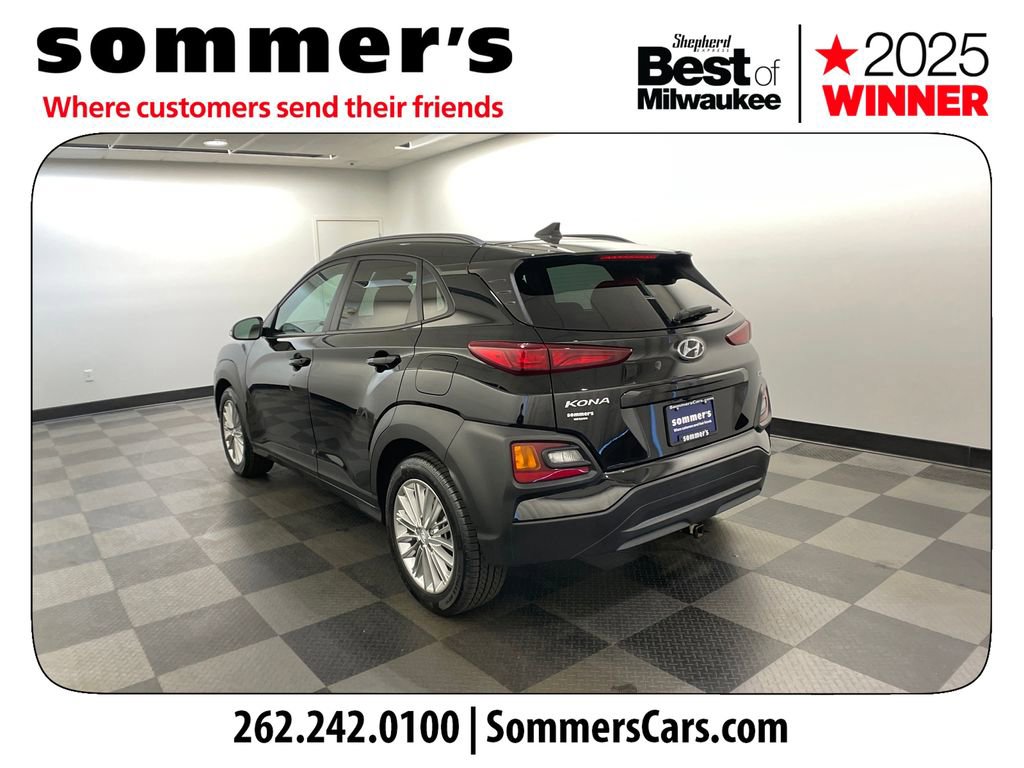 Used 2021 Hyundai Kona SEL Plus image 3