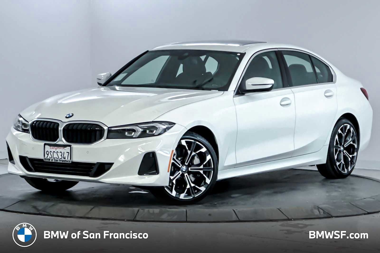 Used 2025 BMW 330i Sedan w/ Convenience Package
