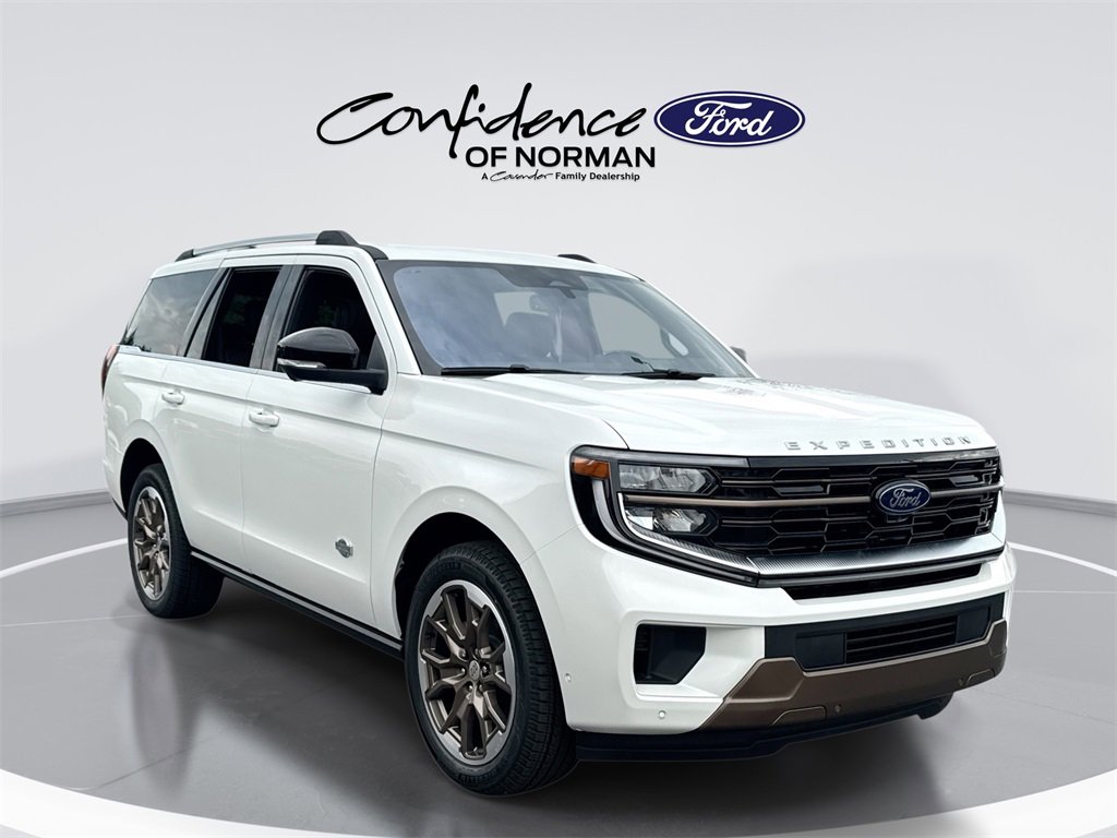 New 2025 Ford Expedition King Ranch image 1