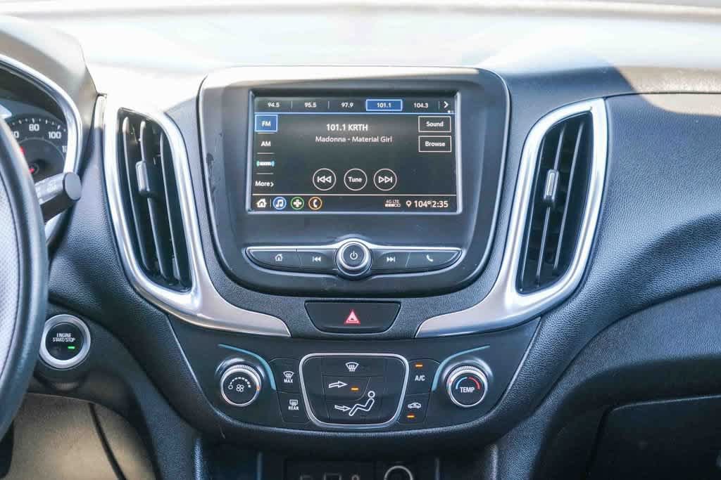 Used 2020 Chevrolet Equinox LT FWD image 12