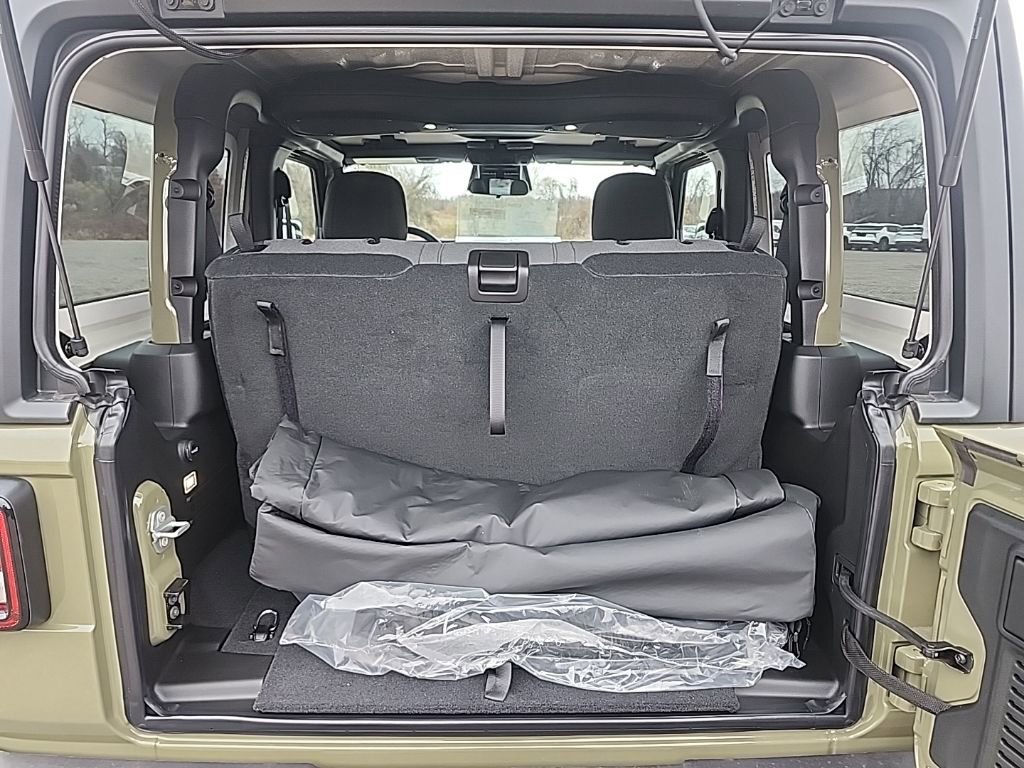 New 2026 Jeep Wrangler Sport AWD/4WD image 17