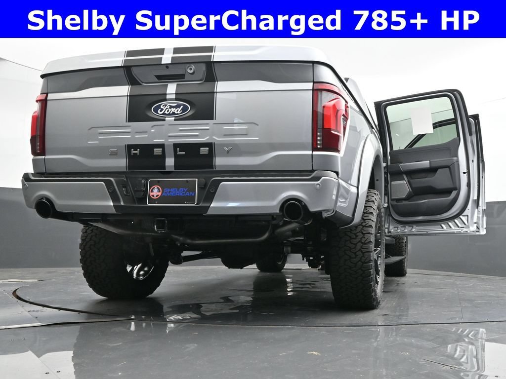 New 2025 Ford F150 Lariat w/ Equipment Group 502A High AWD/4WD image 73