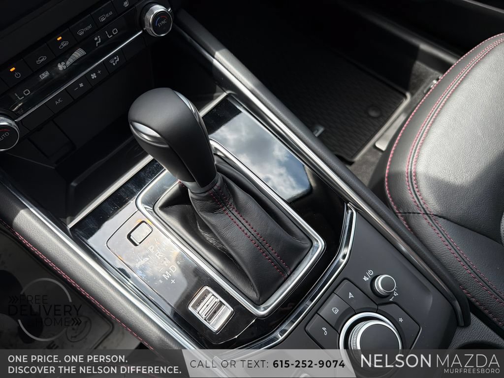 Certified 2025 MAZDA CX-5 Carbon Edition AWD/4WD image 18