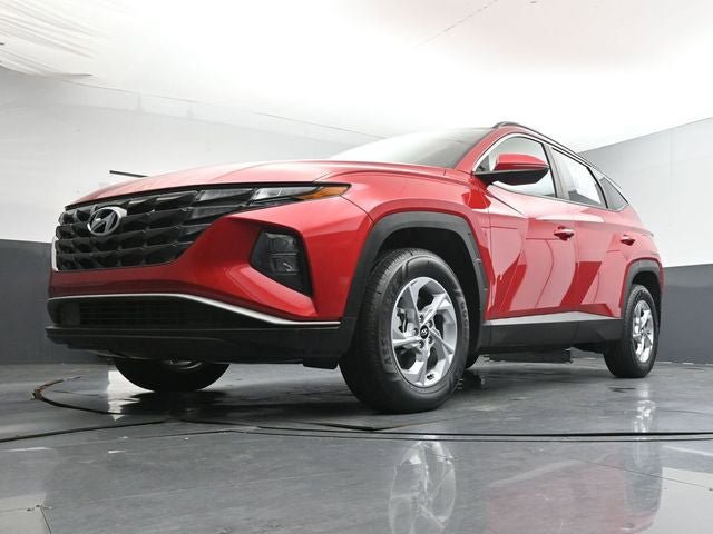 Used 2022 Hyundai Tucson SEL AWD/4WD image 30