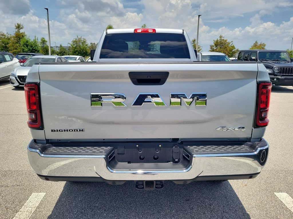 Used 2026 RAM 2500 Big Horn AWD/4WD image 3