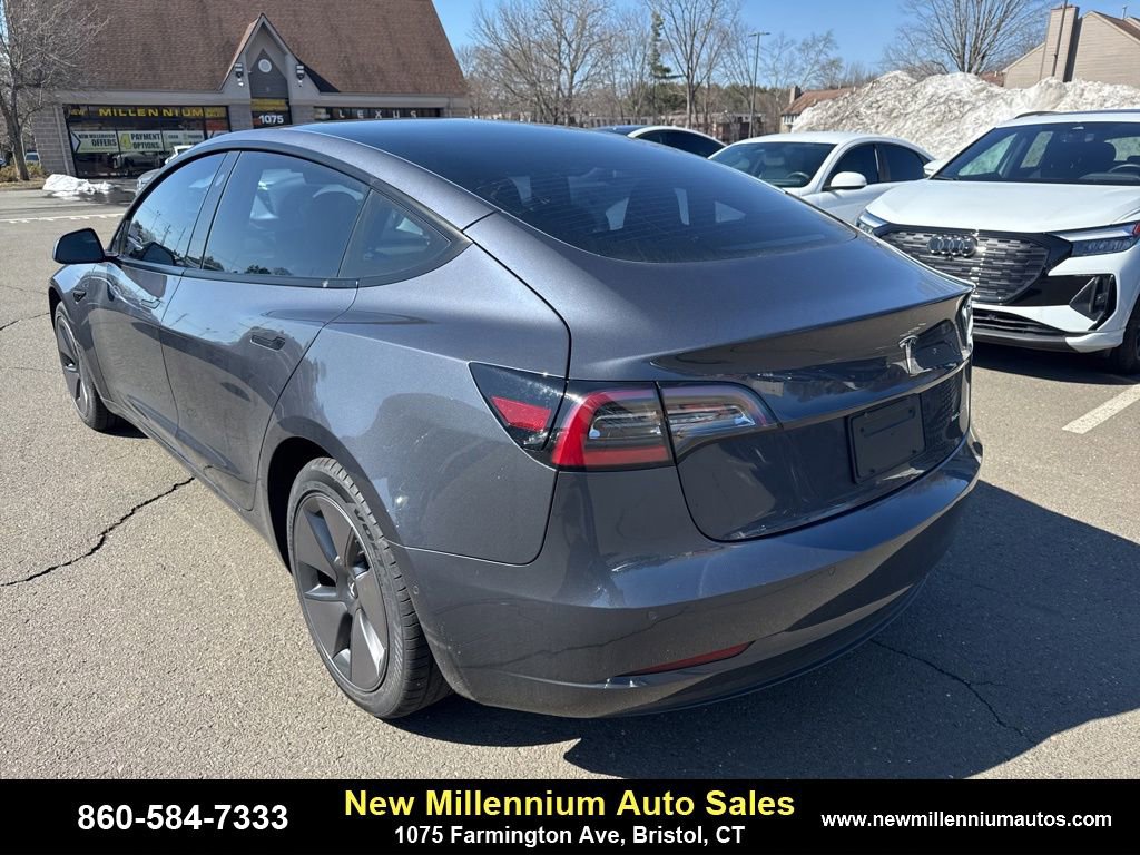 Used 2022 Tesla Model 3 Long Range image 5