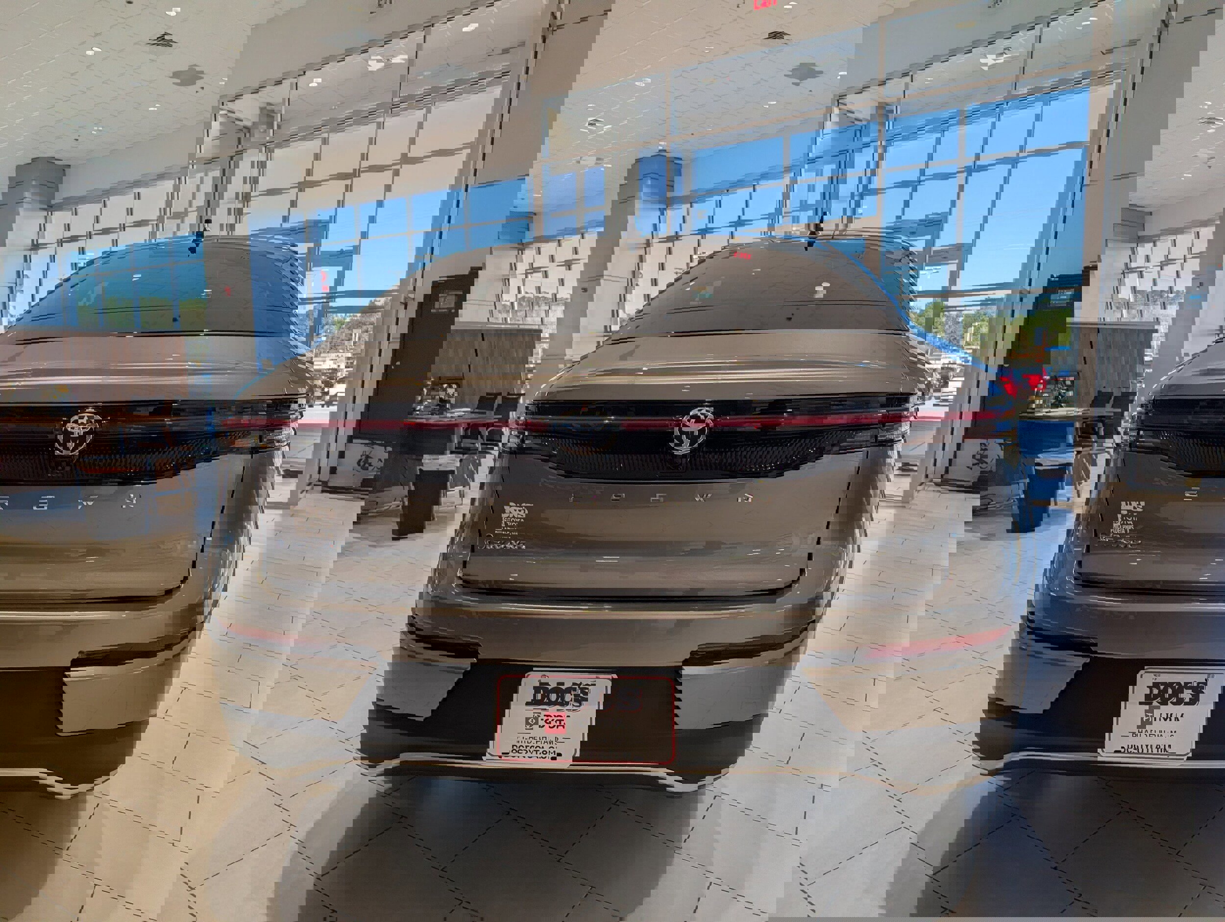 New 2026 Toyota Crown XLE AWD image 3