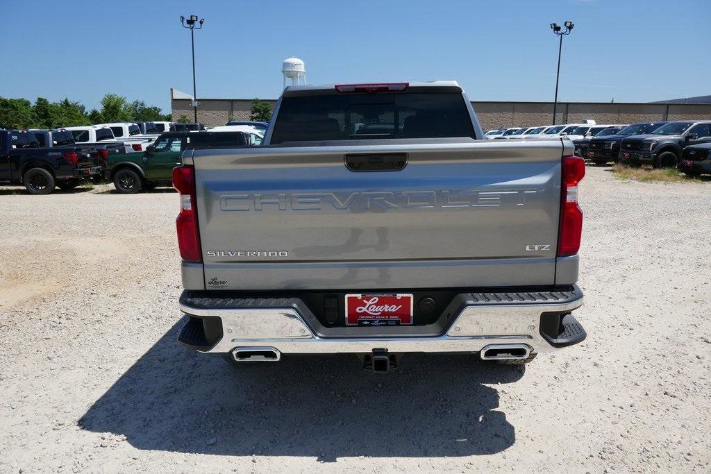 New 2026 Chevrolet Silverado 1500 LTZ w/ LTZ Premium Package image 5