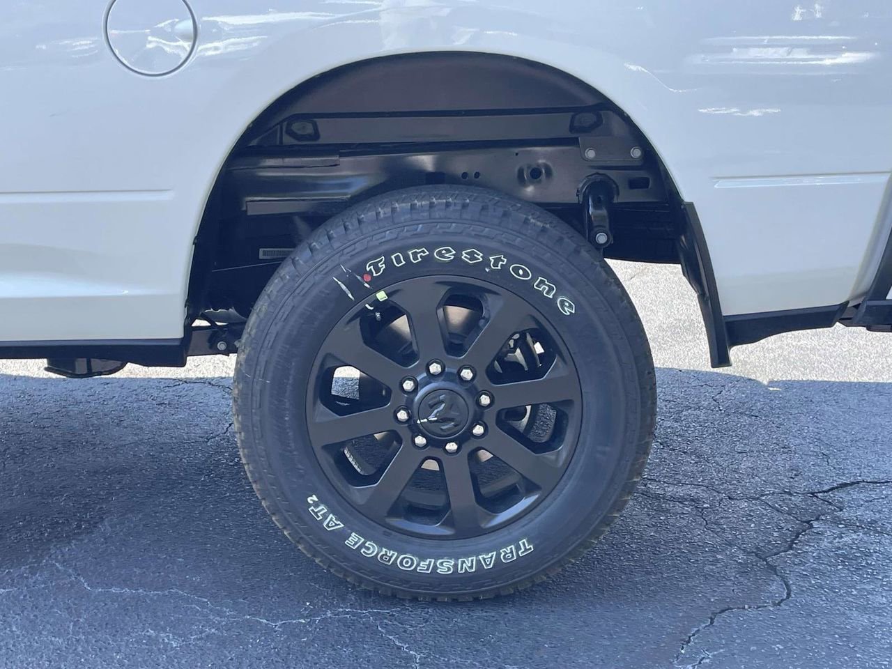 New 2026 RAM 2500 Laramie image 39